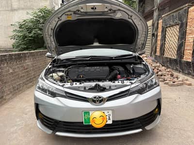 Toyota Corolla Altis 2019