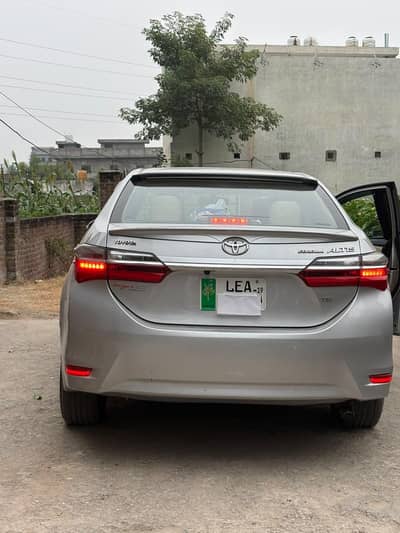 Toyota Corolla Altis 2019 Urgent Sale
