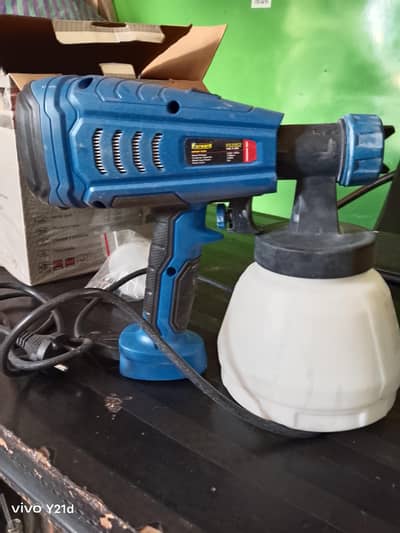 forward spry gun
