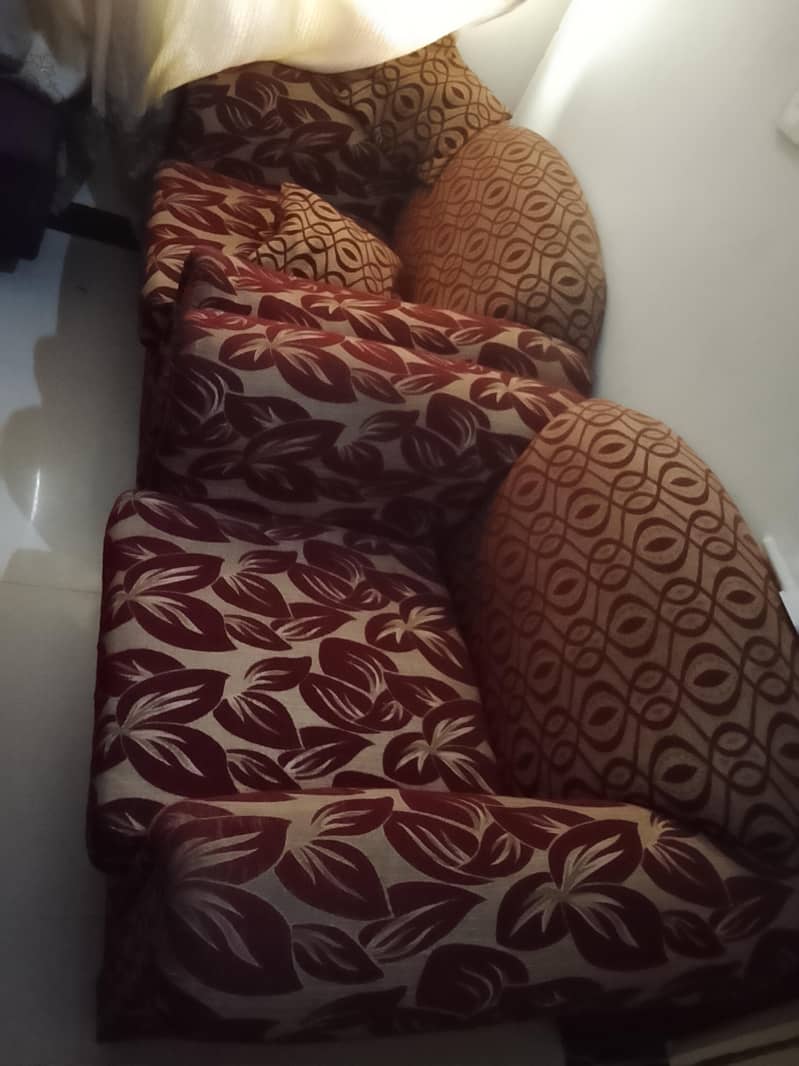 5 seater sofa set 0