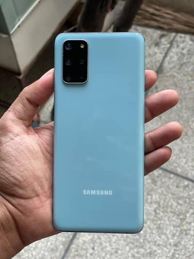 Samsung Mobile S20 Plus