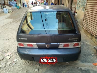 Suzuki Cultus VX 2007
