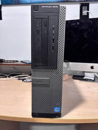 dell 3010 desktop PC 10/10 condition