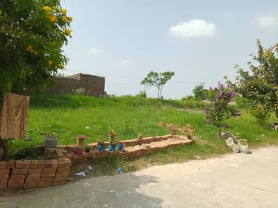 5 Marla Residential Plot For Sale In Zamar Valley Islamabad