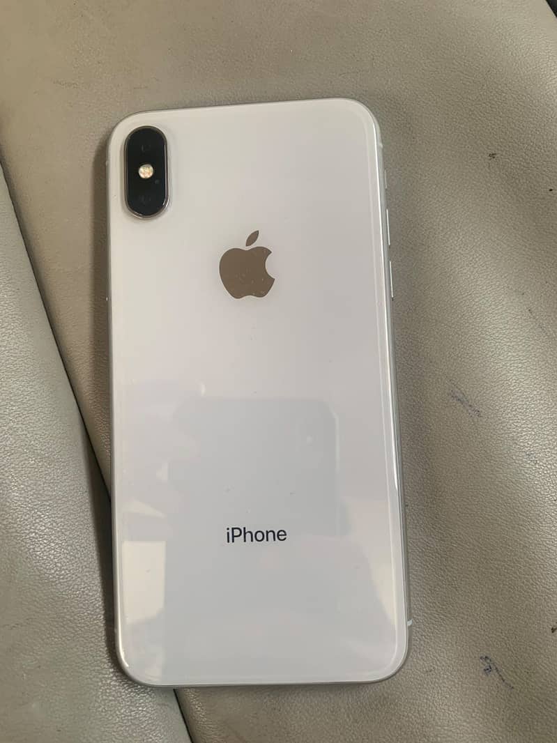 Apple iPhone X 7