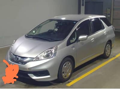 Honda Fit 2016