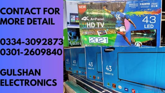 LIMITED SALE LED TV 43" 32" 48" INCH SAMSUNG LG HISENSE TCL ANDROID 4K