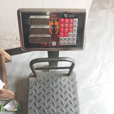 weight machine