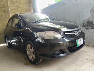 Honda City 2006 idsi 03008052722