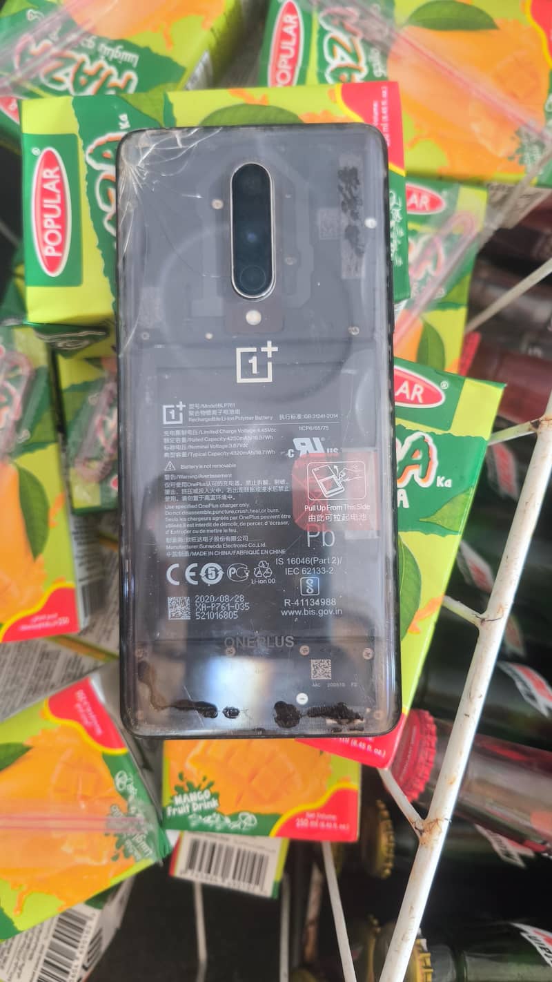 One Plus 8 1