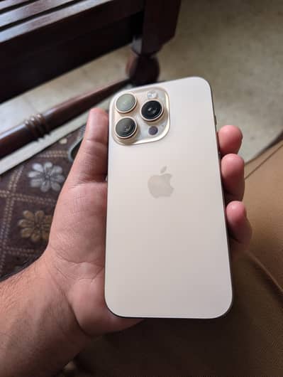 iPhone 16 Pro | Factory Unlock| 128Gb