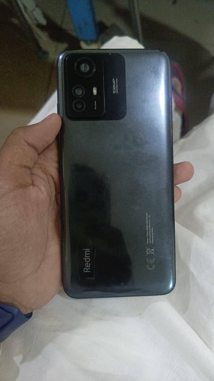 Xiaomi Redmi Note 12S 3