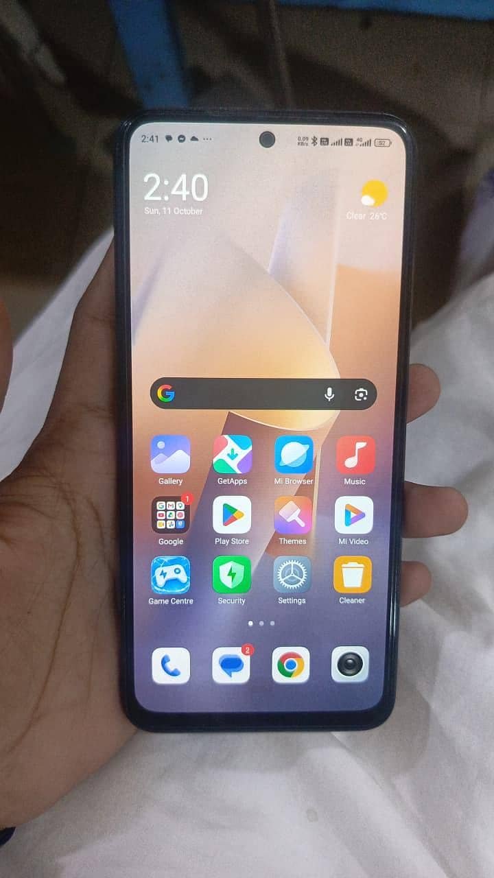 Xiaomi Redmi Note 12S 6