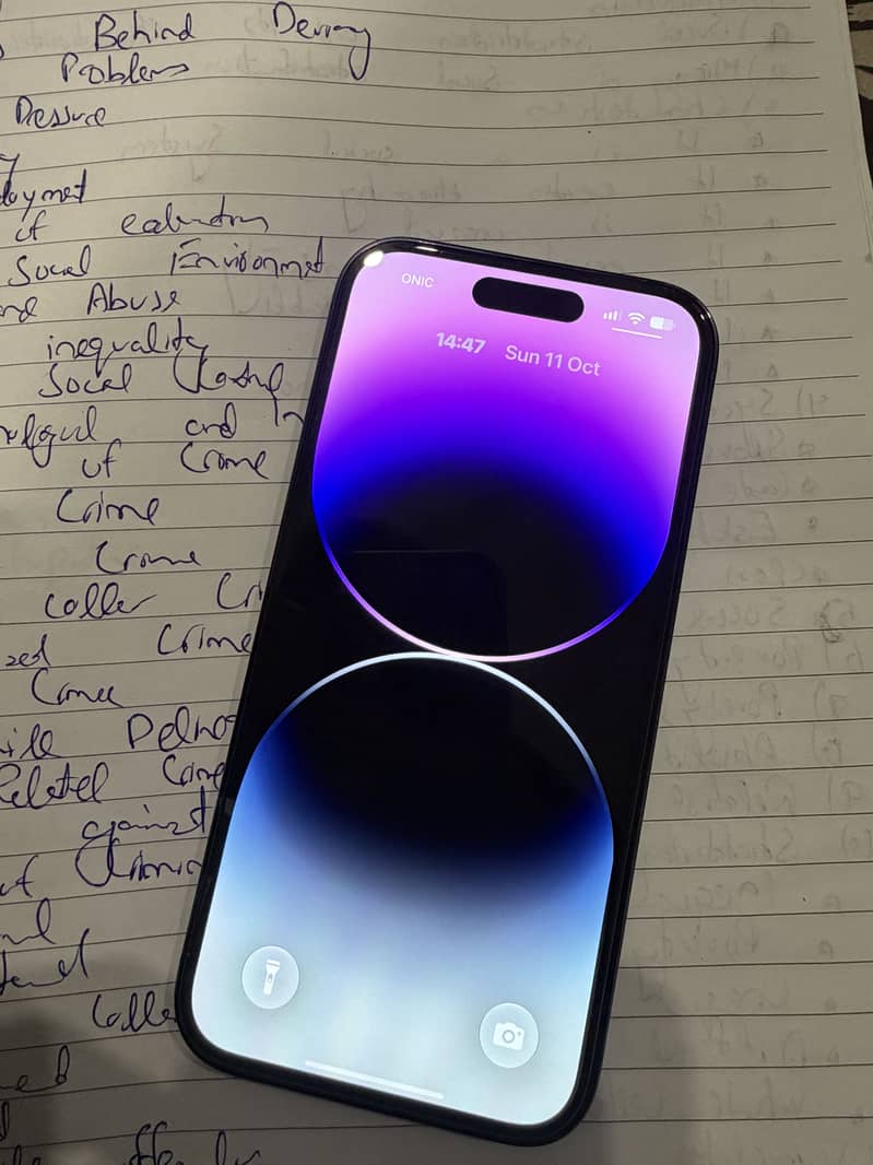 Apple iPhone 14 Pro 0