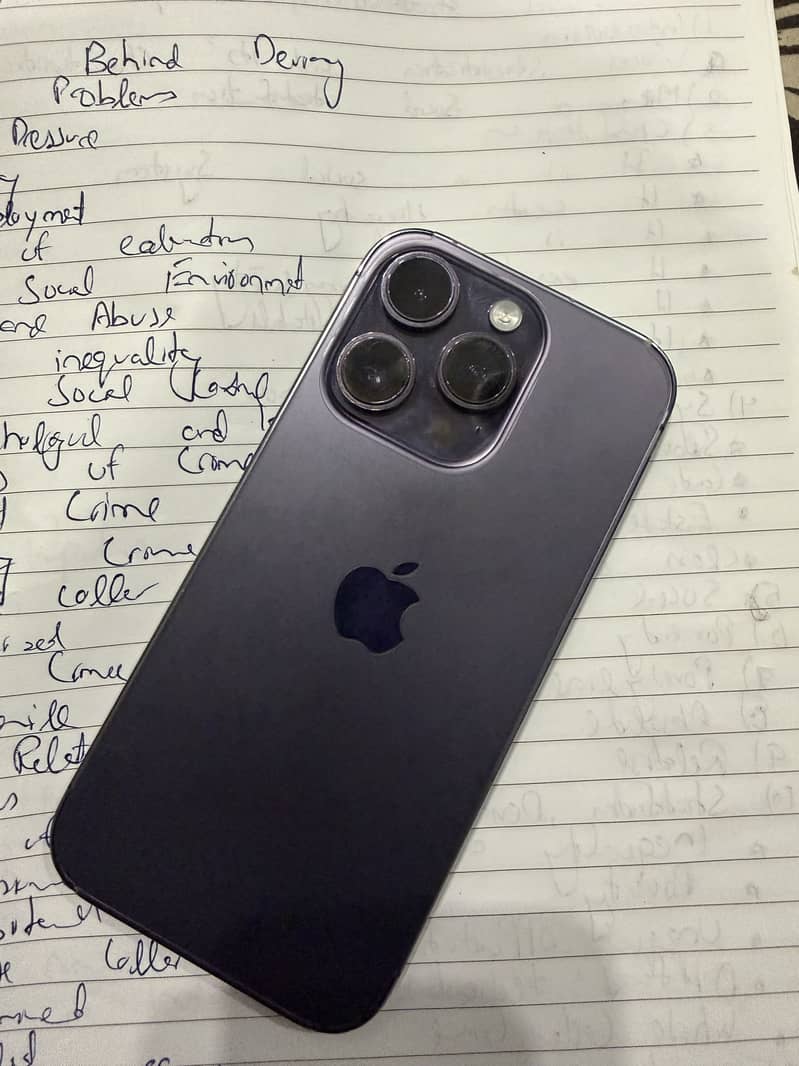 Apple iPhone 14 Pro 1