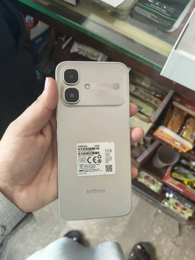 infinix smart 20