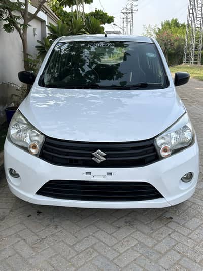 Suzuki Cultus VXR 2021