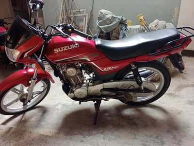 Suzuki GD 110 2021