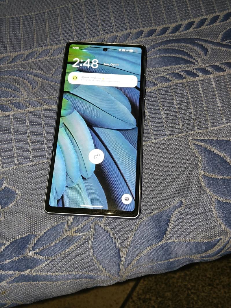 Google Pixel 7a 3