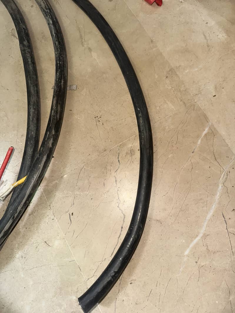 4 core wire 2
