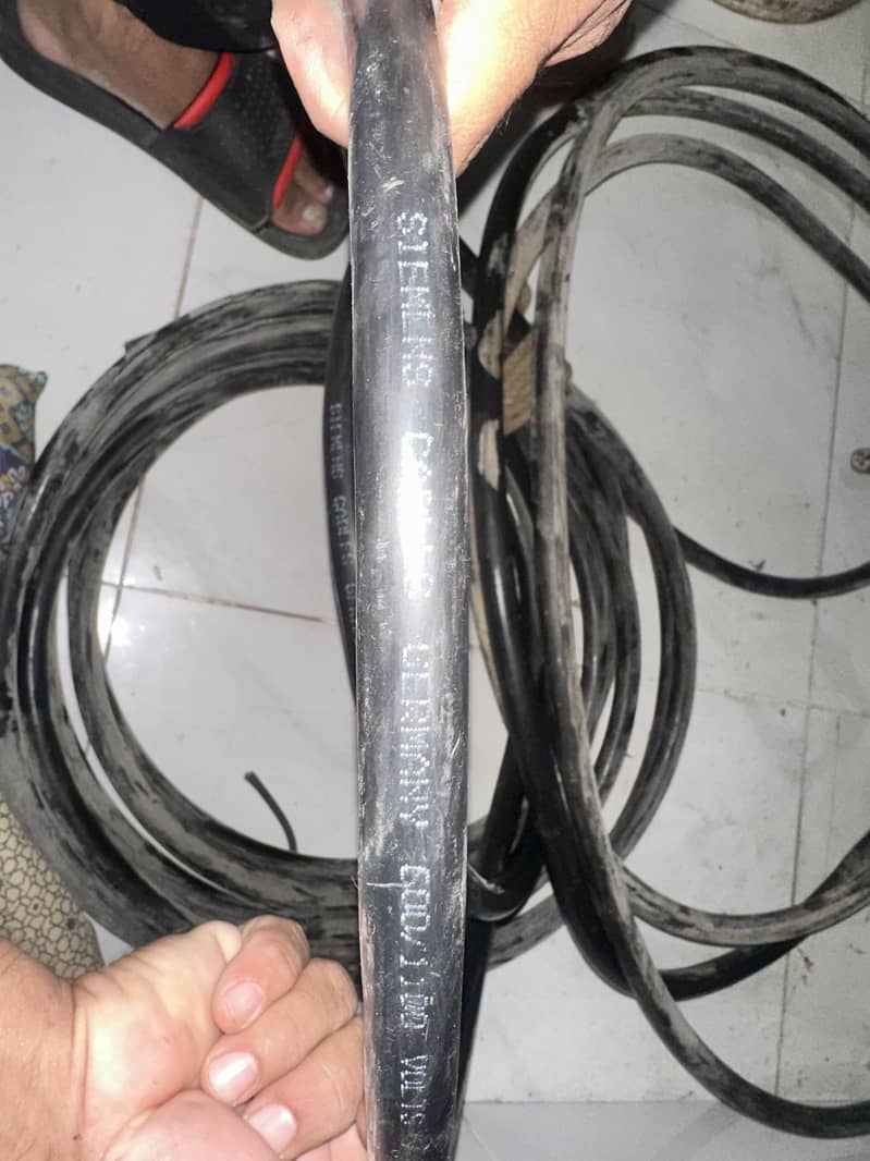 4 core wire 3