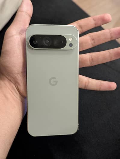 Google Pixel 9 Pro XL official pta 256 gb
