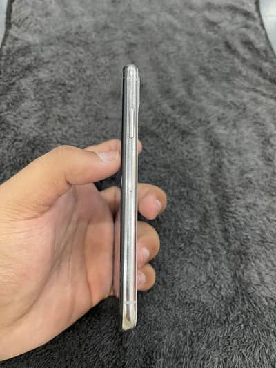 Apple iPhone X official pta approved panle battery change 256gb