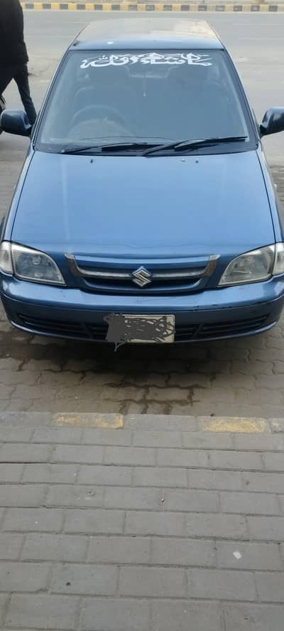 Suzuki Cultus VXR 2008