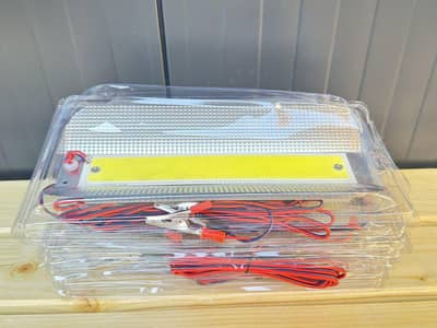 12V DC COB LED