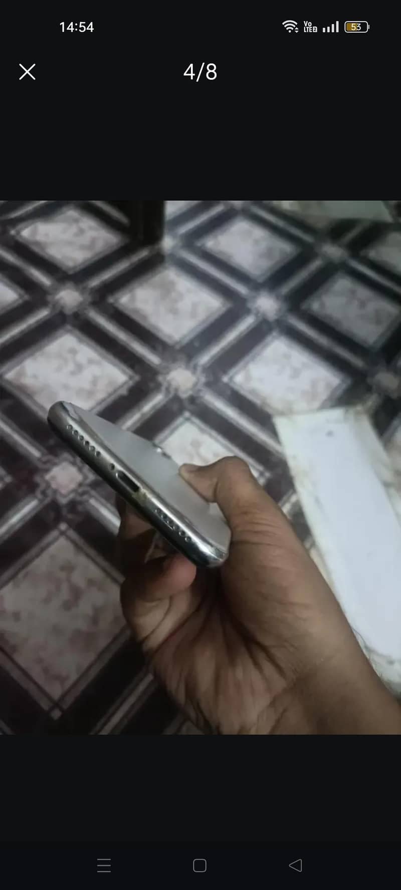 Apple iPhone X 3
