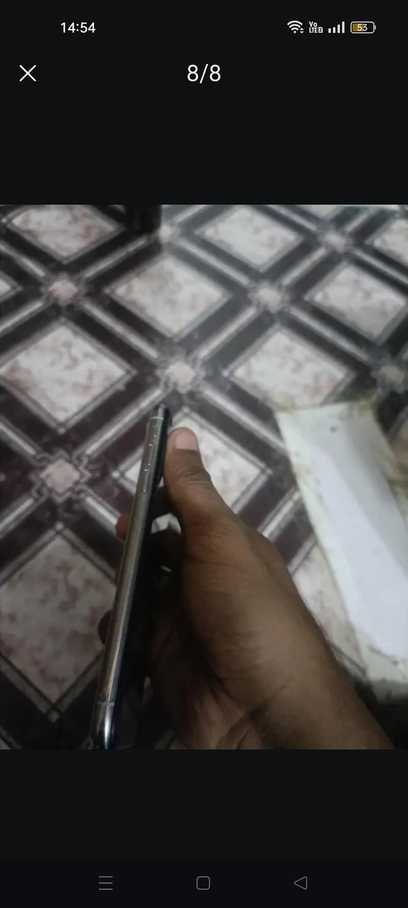 Apple iPhone X 7