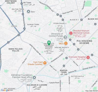 BRAND NEW 10 MARLA Ultra MODERN STYLE LUXERY HOUSE AVAILABLE FOR SALE In Architect Engineering Housing Society Near Johar Town Lahore By Fast Property Services