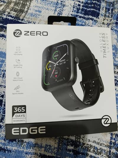 zero smart watch