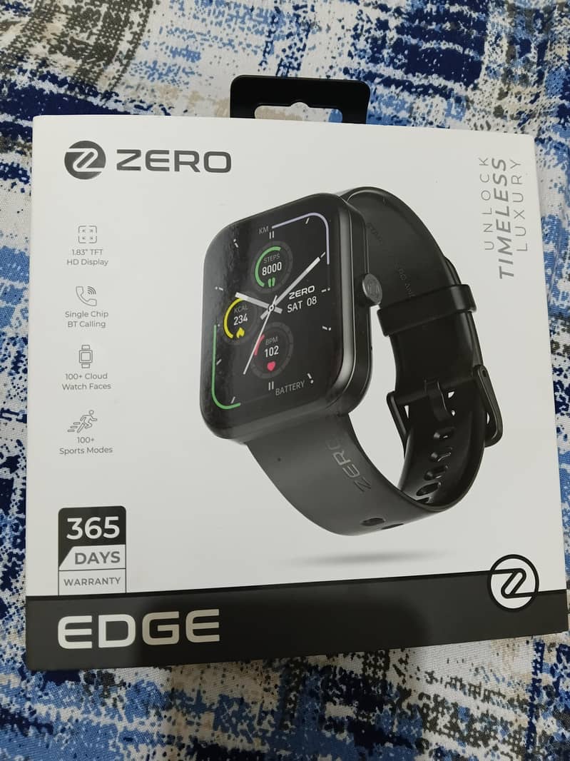 zero smart watch 0