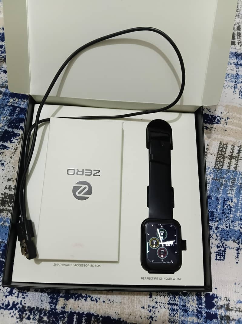 zero smart watch 2