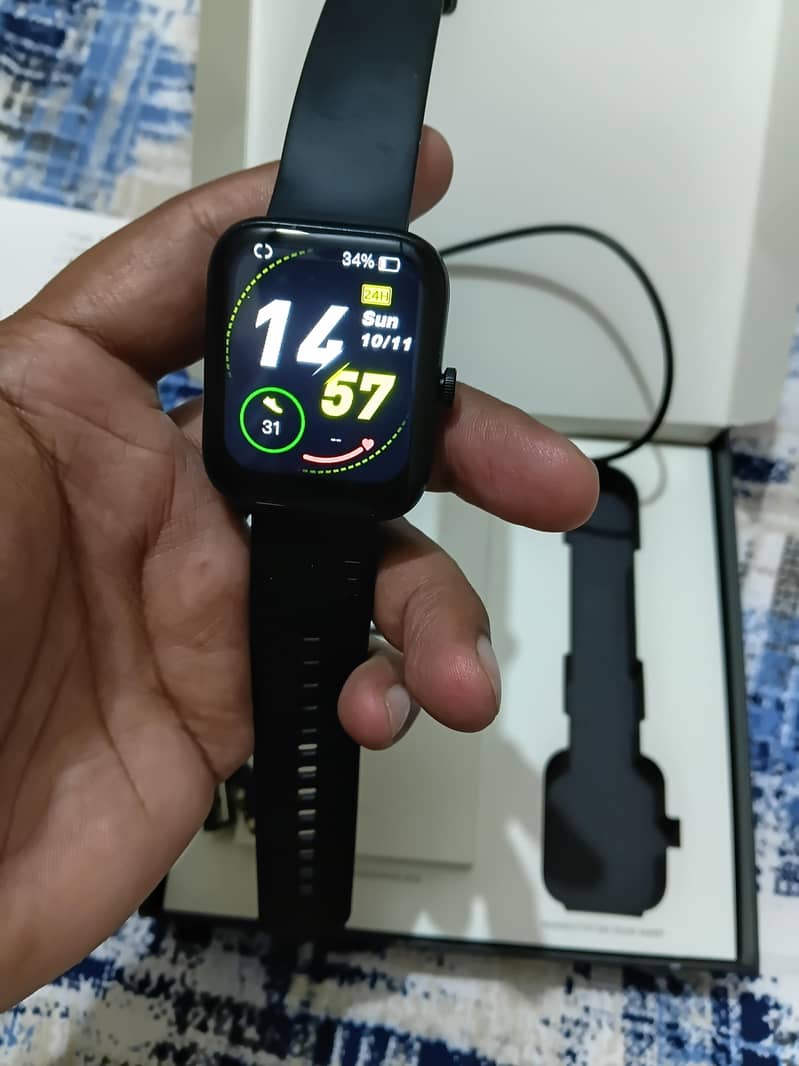 zero smart watch 3
