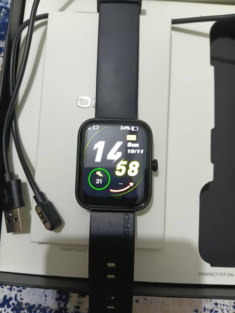 zero smart watch 4