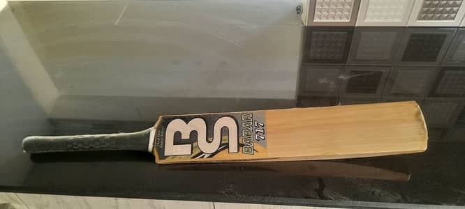 Original Babar 717 Professional Cricket Bat - Brand New