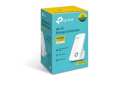 Tp link range router