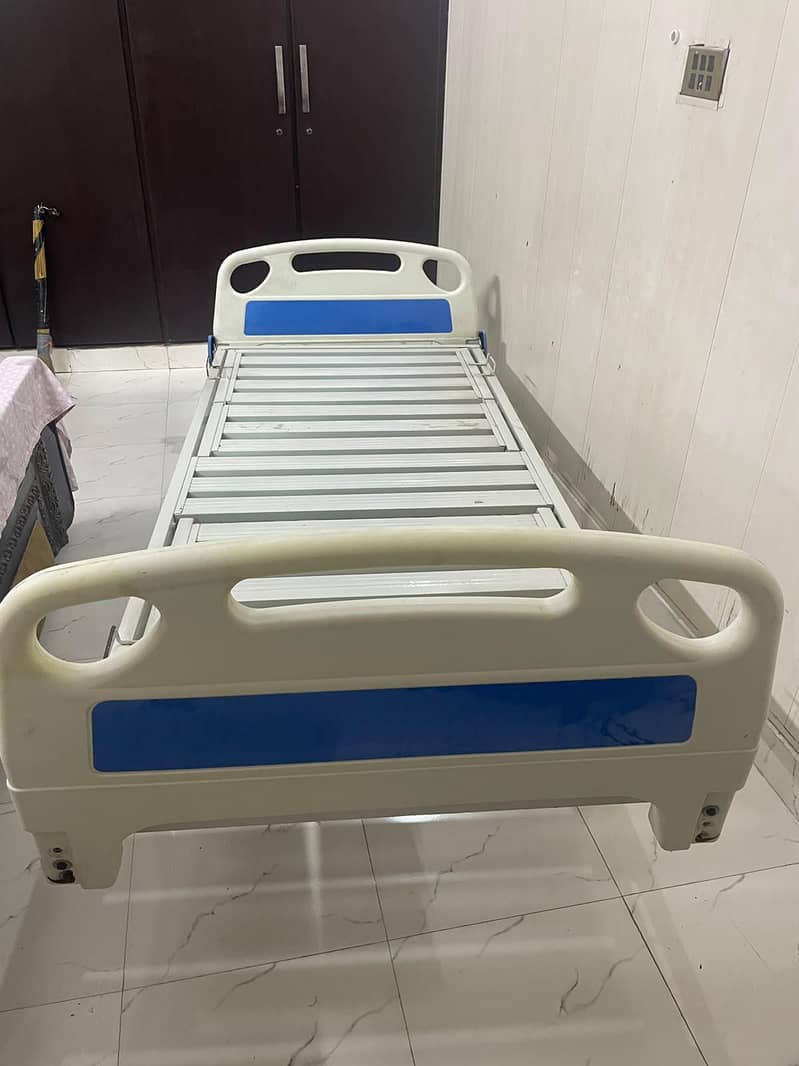 Medicated Bed 1