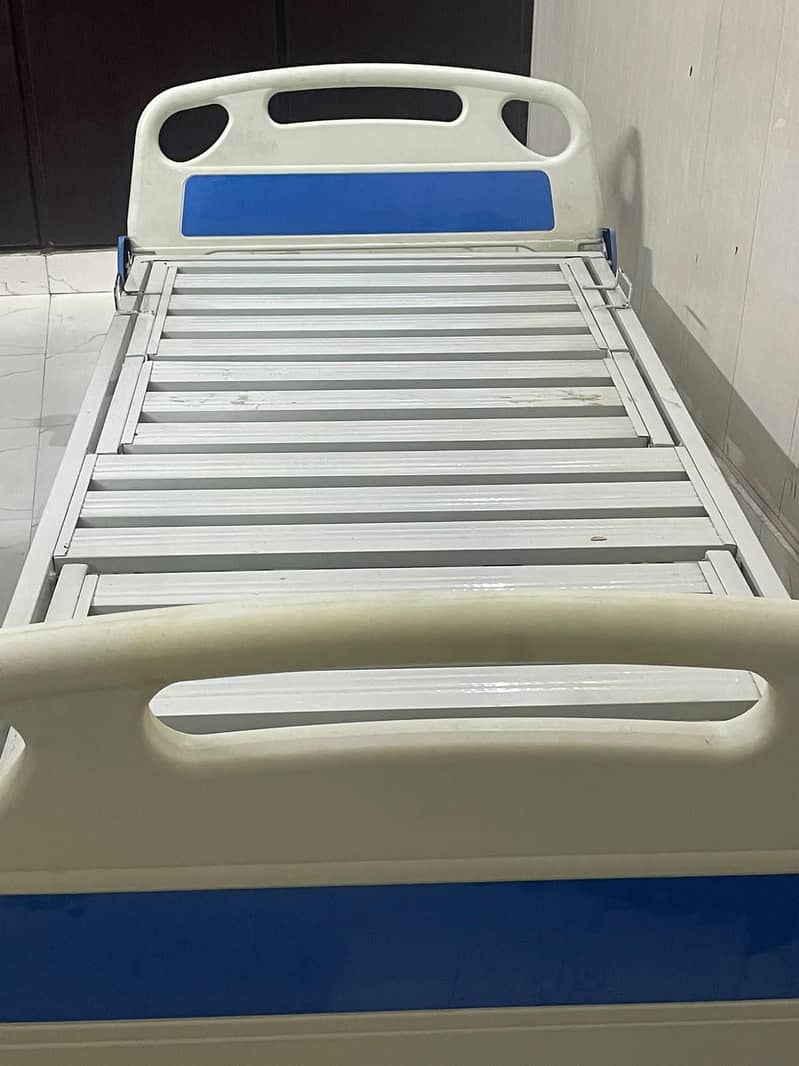 Medicated Bed 2