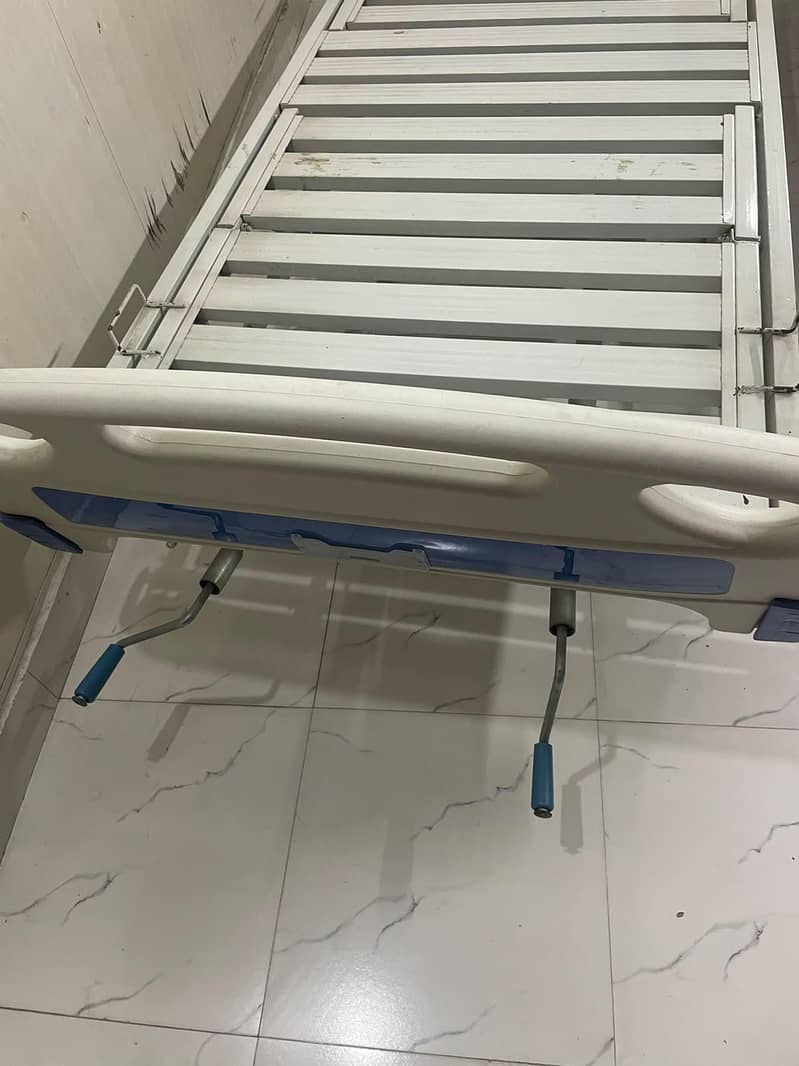 Medicated Bed 4