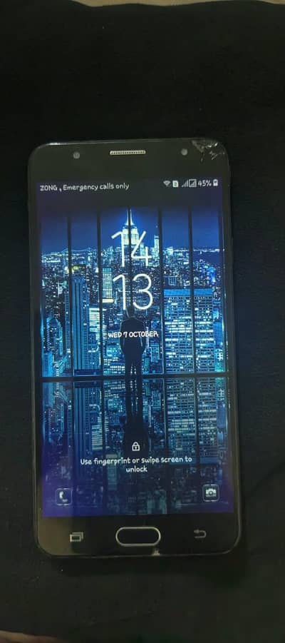 Samsung Mobile J7 Prime
