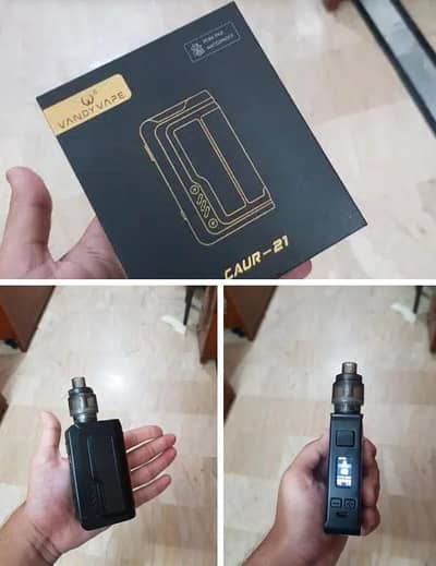 Vape Guar Brand New condition with box
