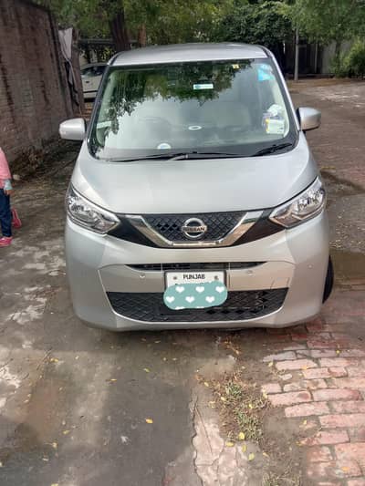 Nissan Dayz 2021 Total genuine 4.5 grade