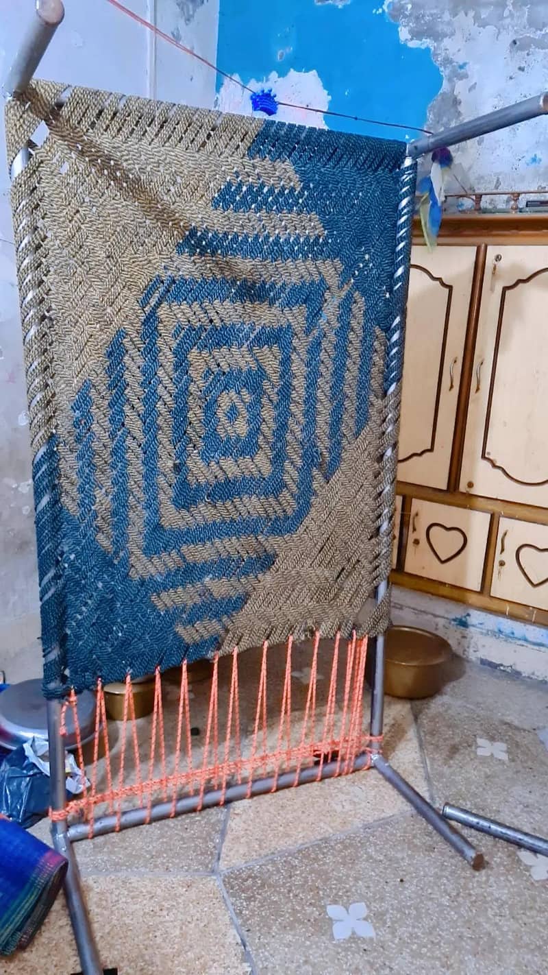 صاف ستھری چارپائیاں (2 عدد)   ​تفصیلم 1