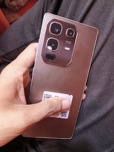 Infinix not 50l