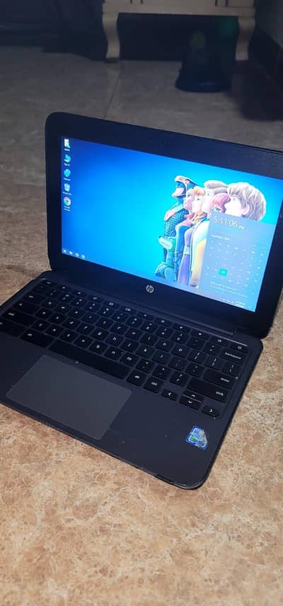 HP CHROMEBOOK