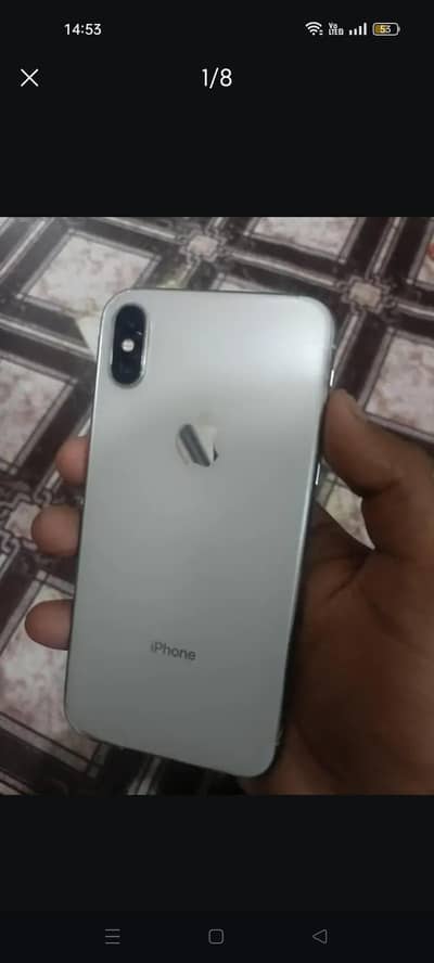iphone x bypassed