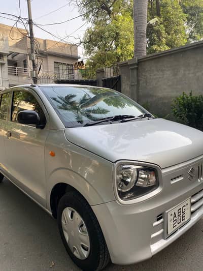Suzuki Alto 2020